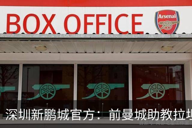 深圳新鹏城官方：前曼城助教拉坦齐奥任球队主帅